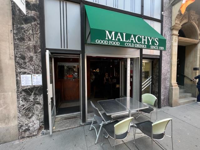 Malachy's Irish Pub 2
