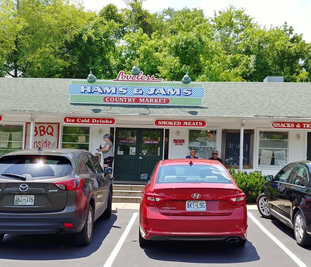 The Loveless Cafe 2