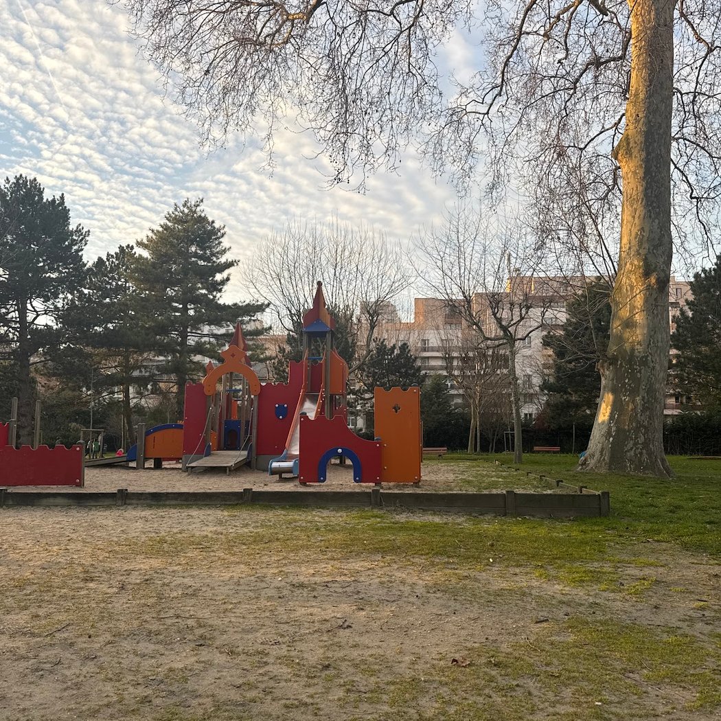 Parc du Jardin Modèle 1