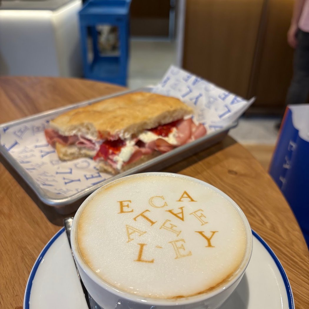 Eataly Caffè Opening 1