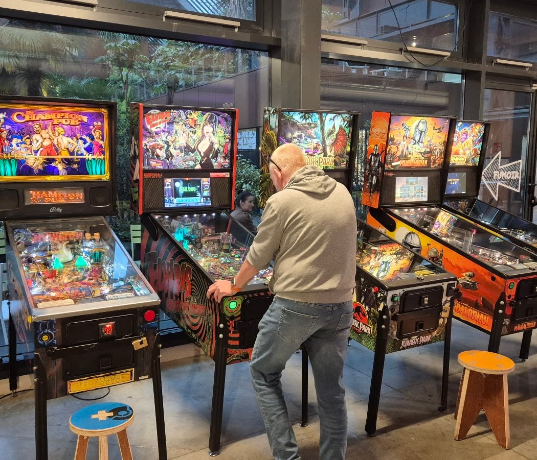 Apéro jeux avec Paris Social Club 1