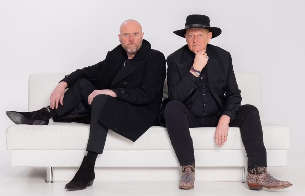 Heaven 17 "ELECTRONICALLY YOURS" Tour 2026 1