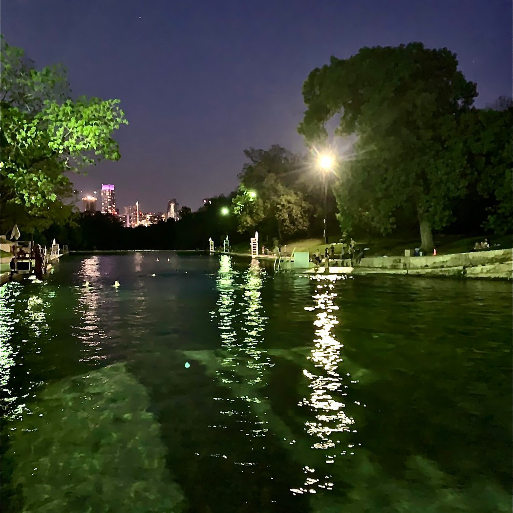 EPIC Night Swim 2
