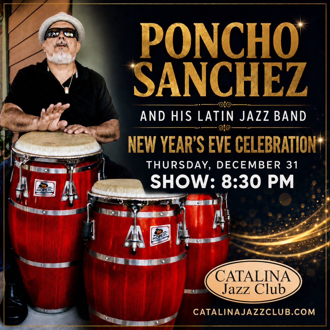 Poncho Sanchez 1