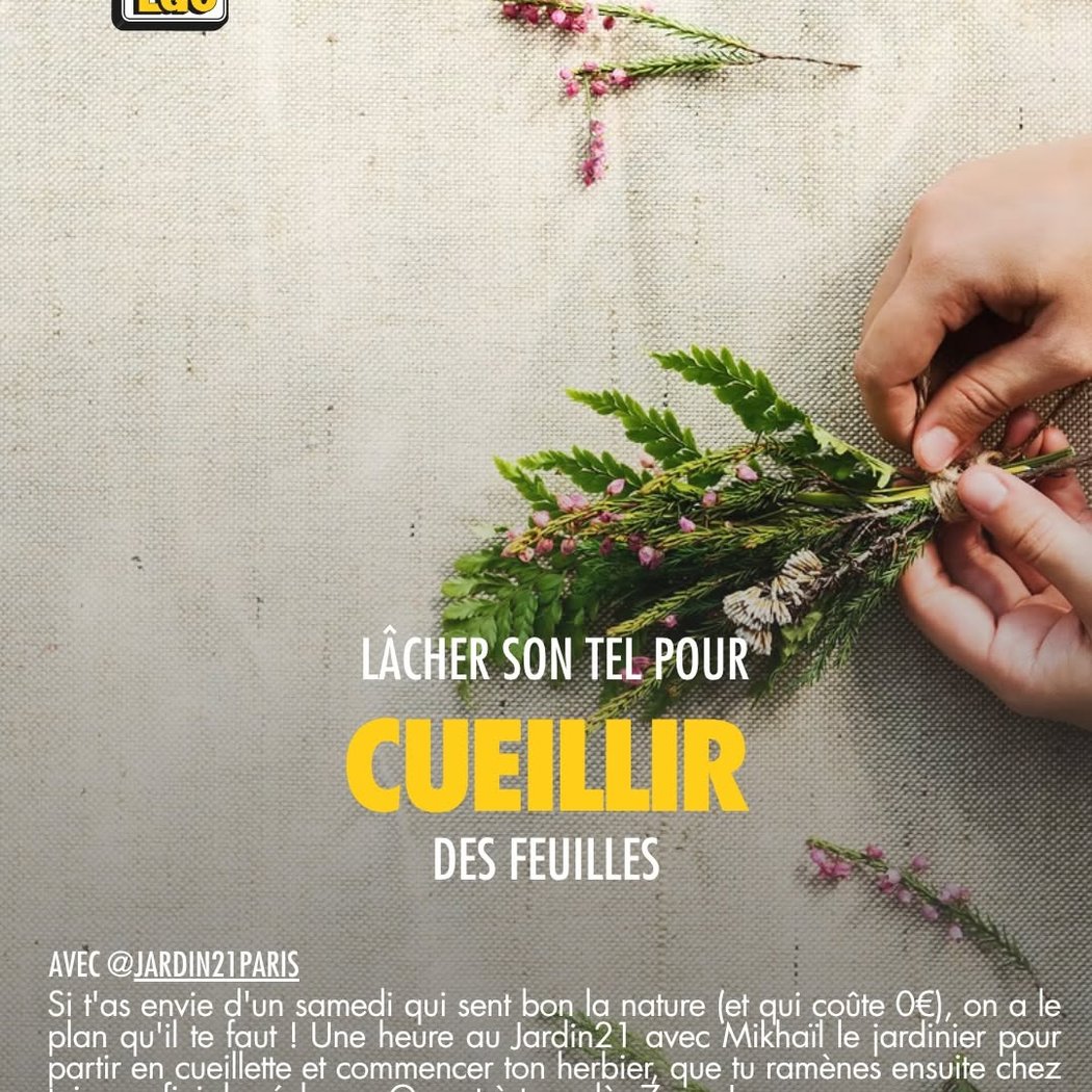 Atelier jardinage 1