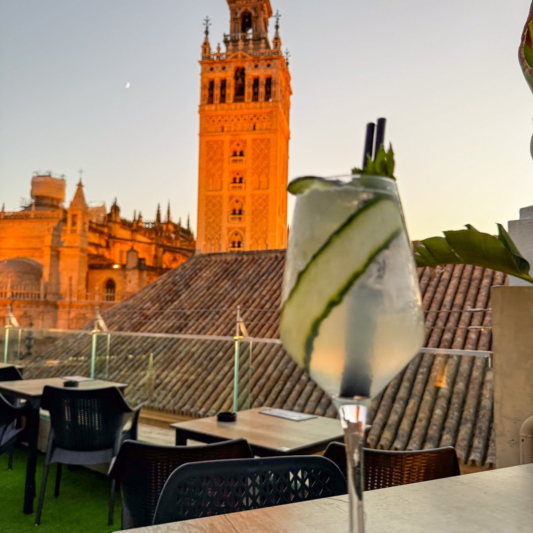 Terraza Doña Maria 1