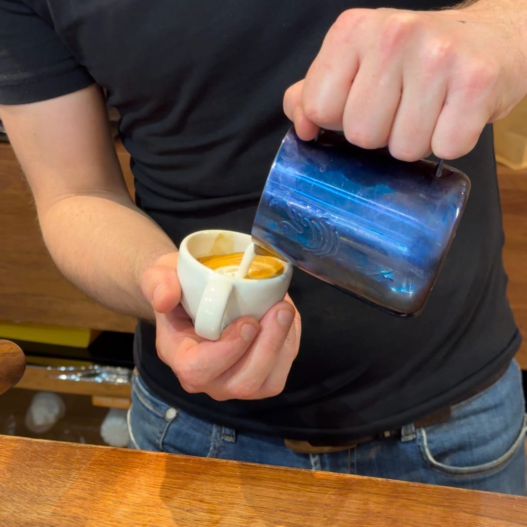 Café d’Auteur - Specialty Coffee shop & roaster 1