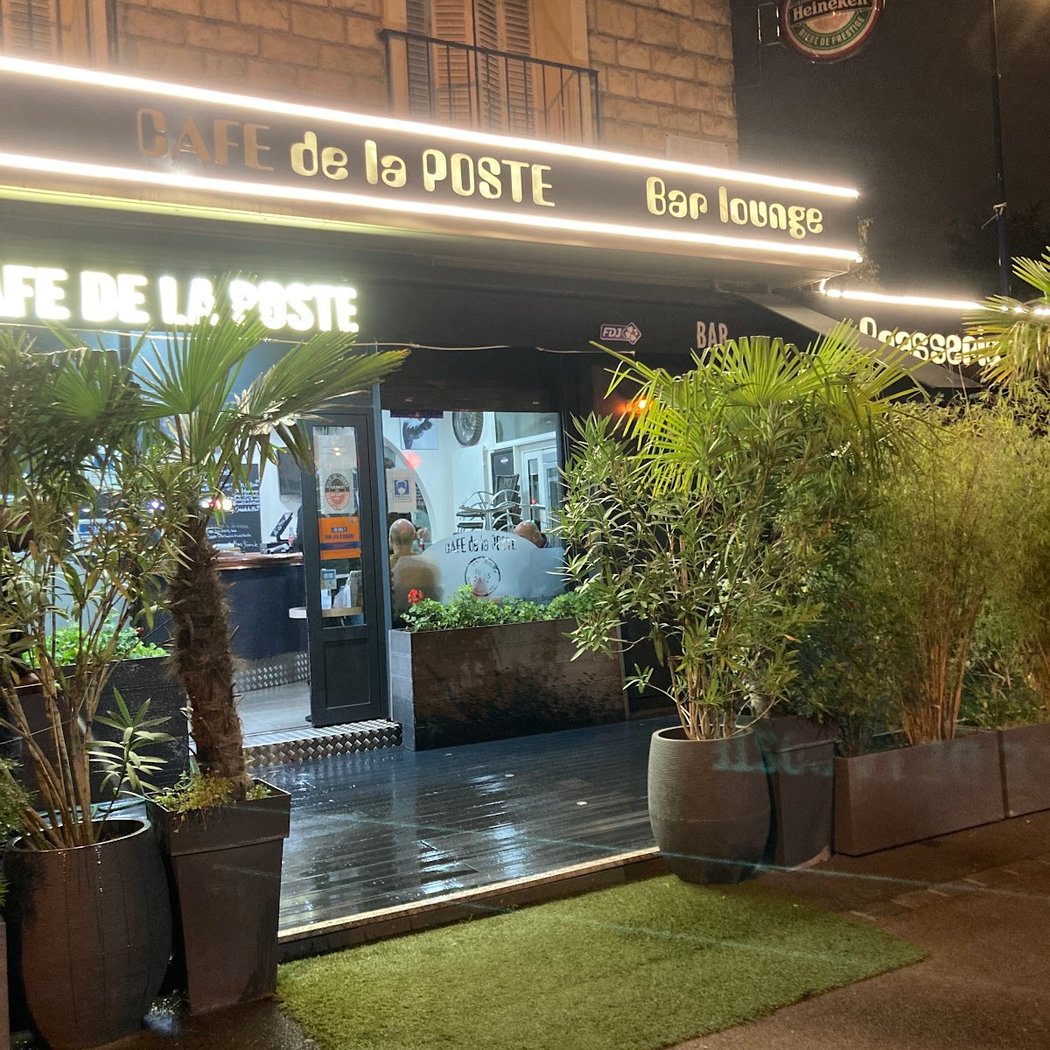 Café de la poste 2
