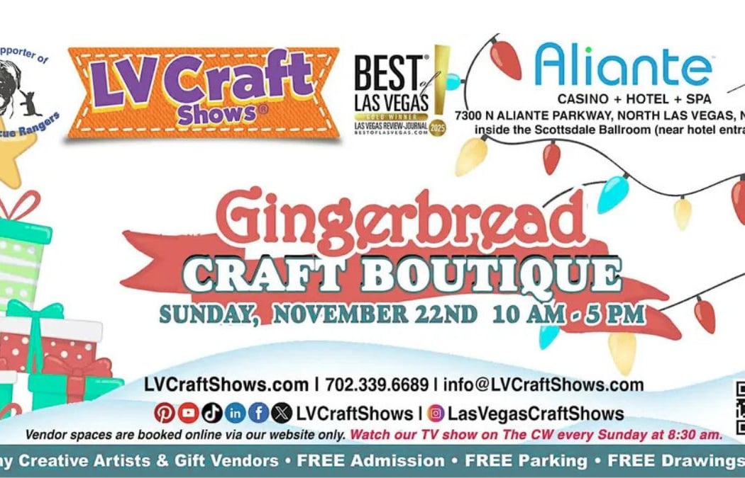 Gingerbread Craft Boutique 1