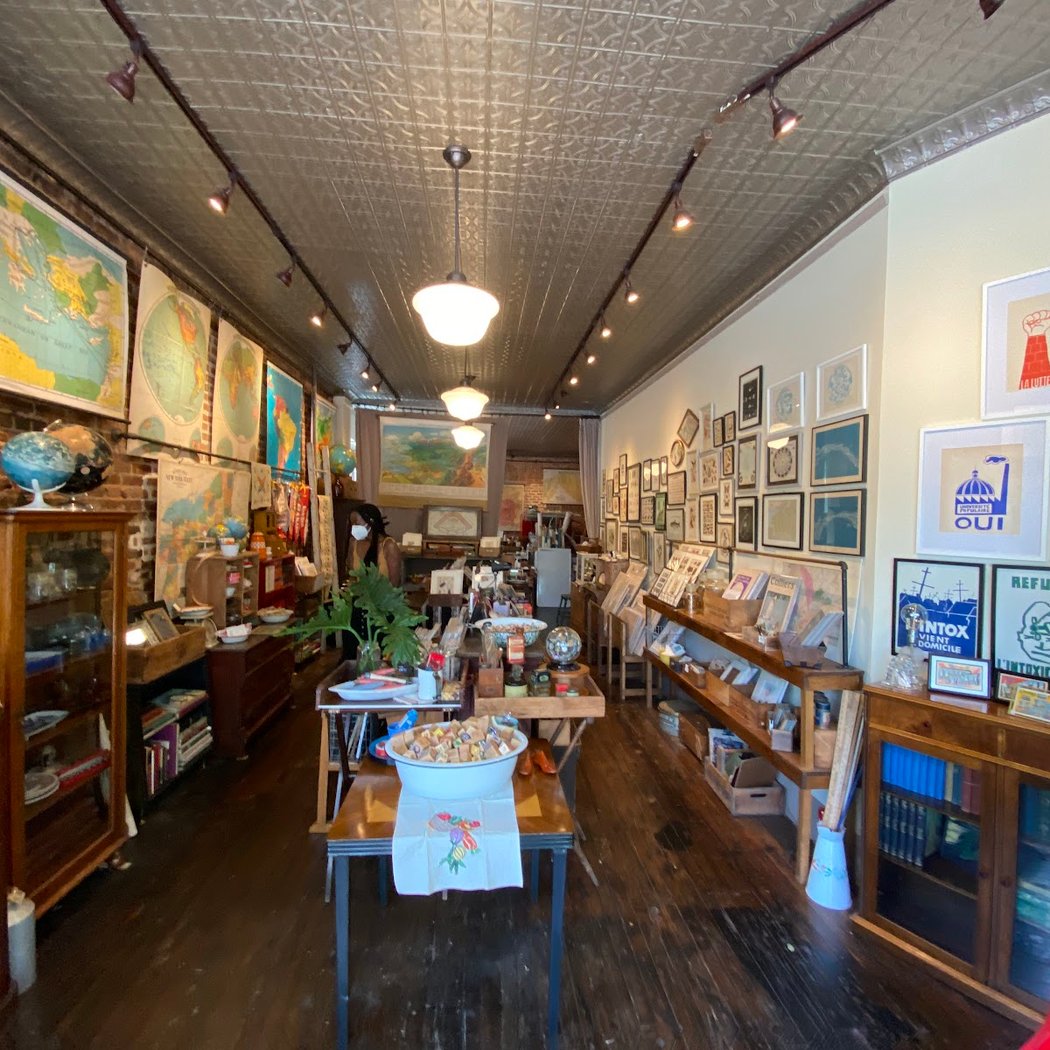 Windsor Place Antiques 1
