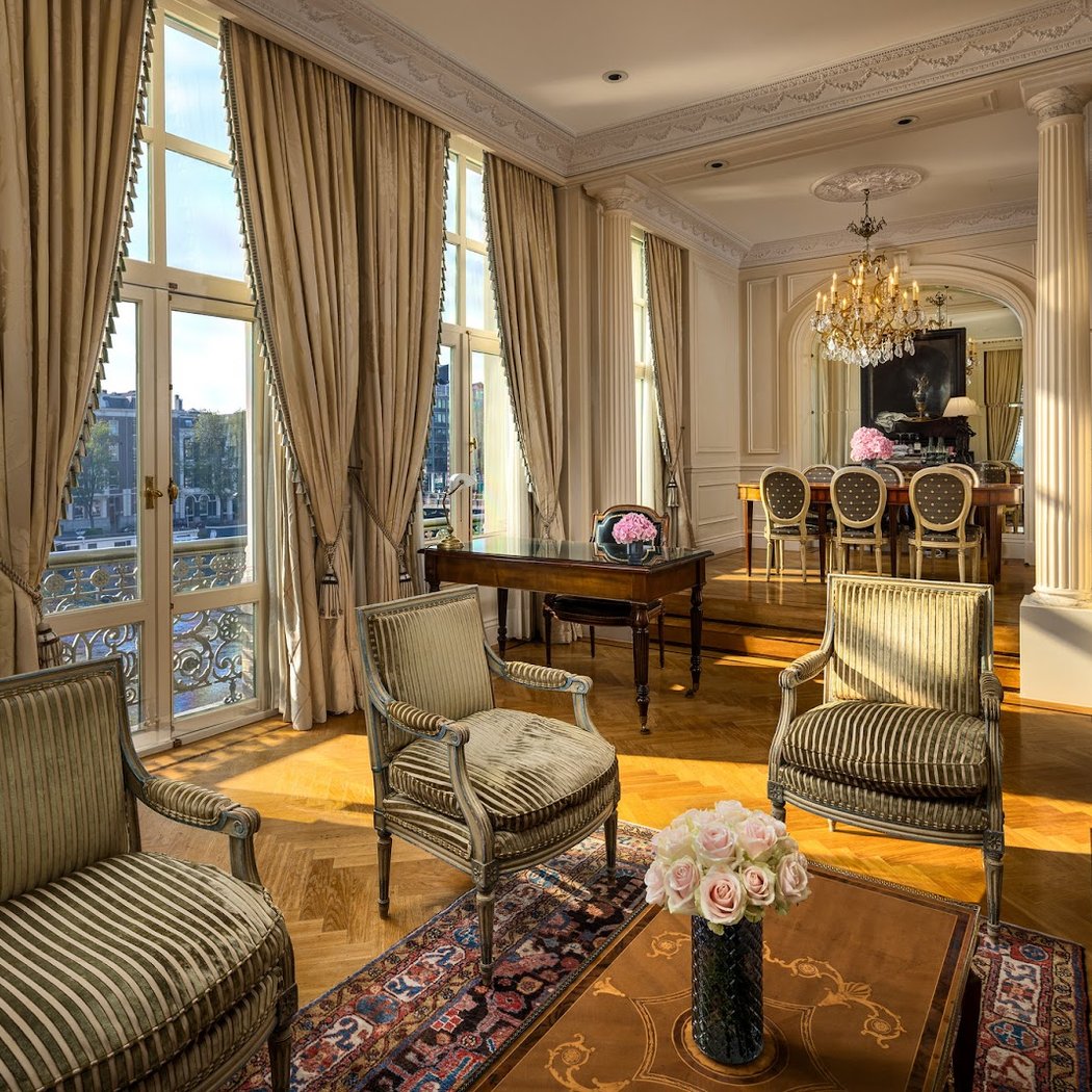 InterContinental Amstel Amsterdam by IHG 1