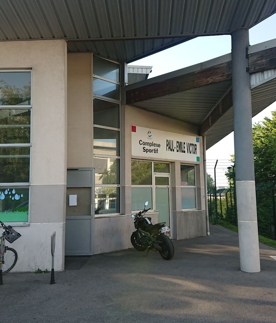 Gymnase Paul Emile Victor 2
