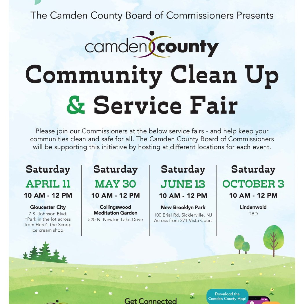 Community Clean Up & Fair 1
