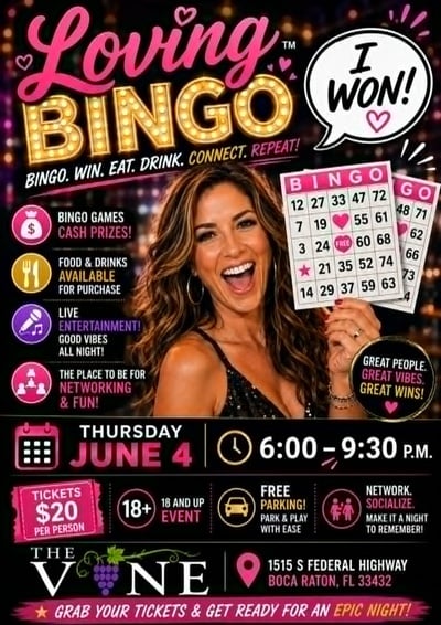 Loving Bingo 3
