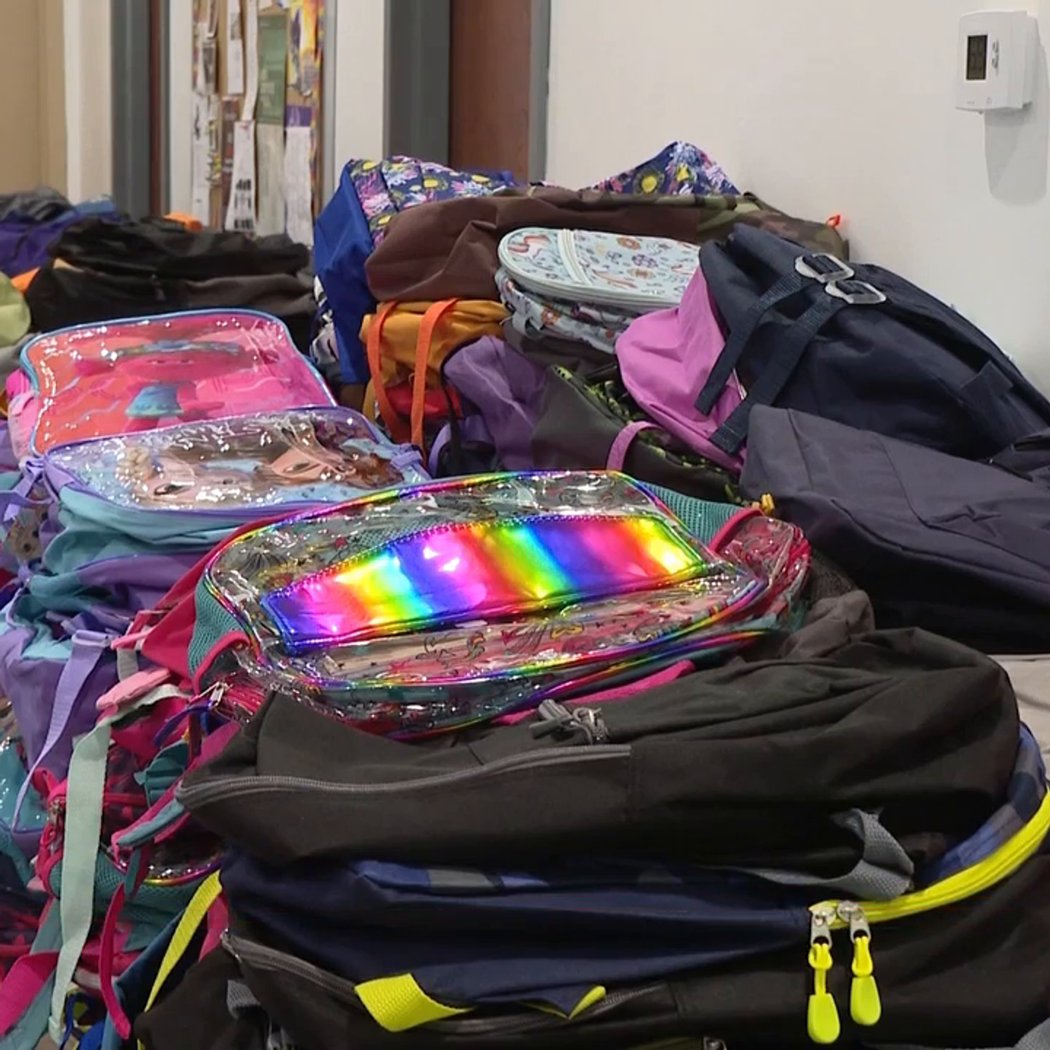 20th Annual BackPack Giveaway 2