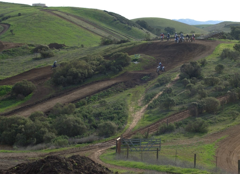 Metcalf Motorcycle County Park 2