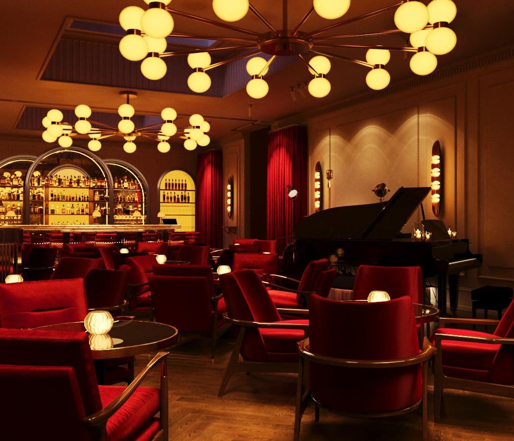 Les soirées piano – bar