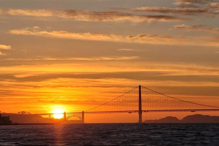 2-Hour Sunset Sail on the San Francisco Bay 3