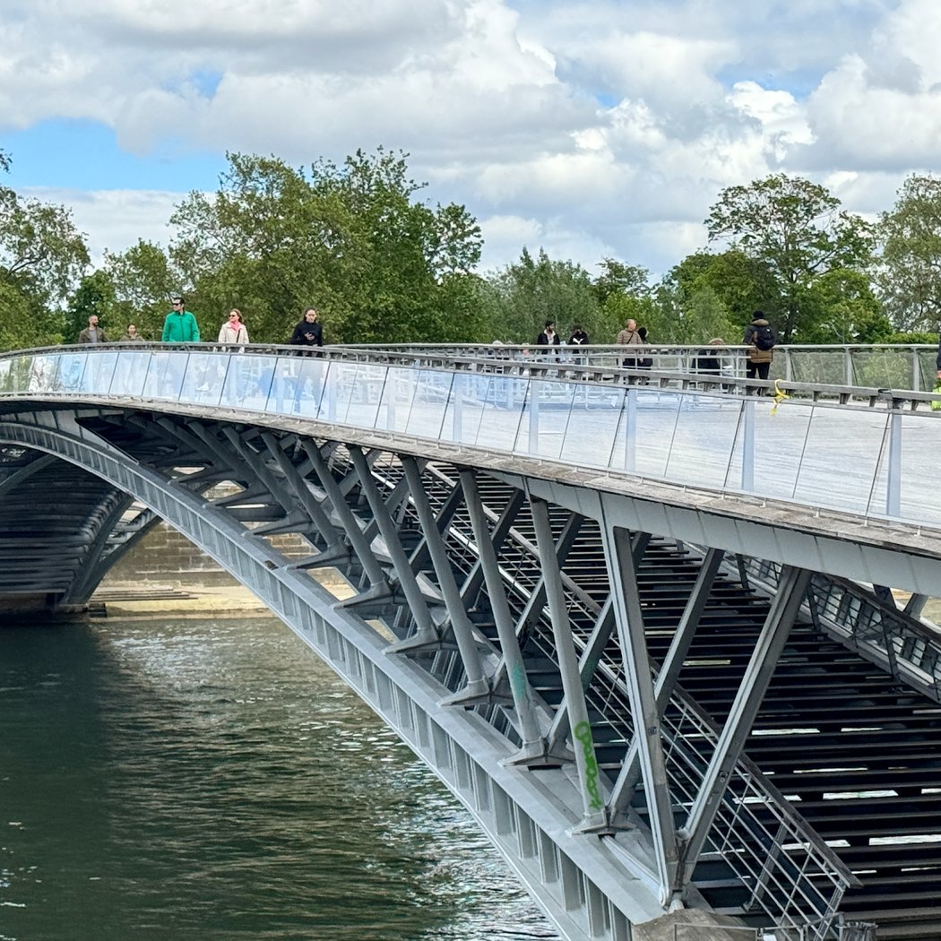 Passerelle Léopold-Sédar-Senghor 2