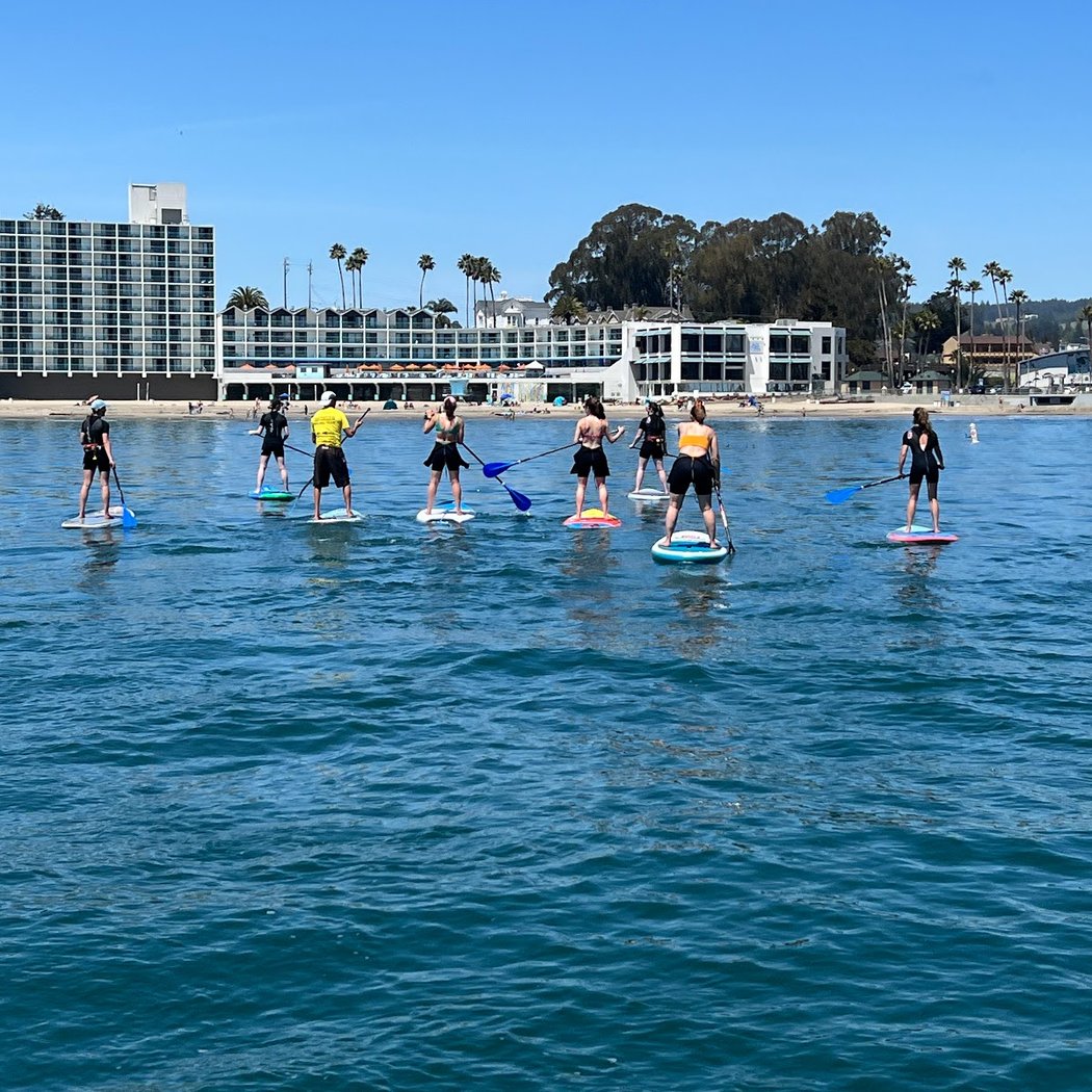 Covewater Paddle Surf 1
