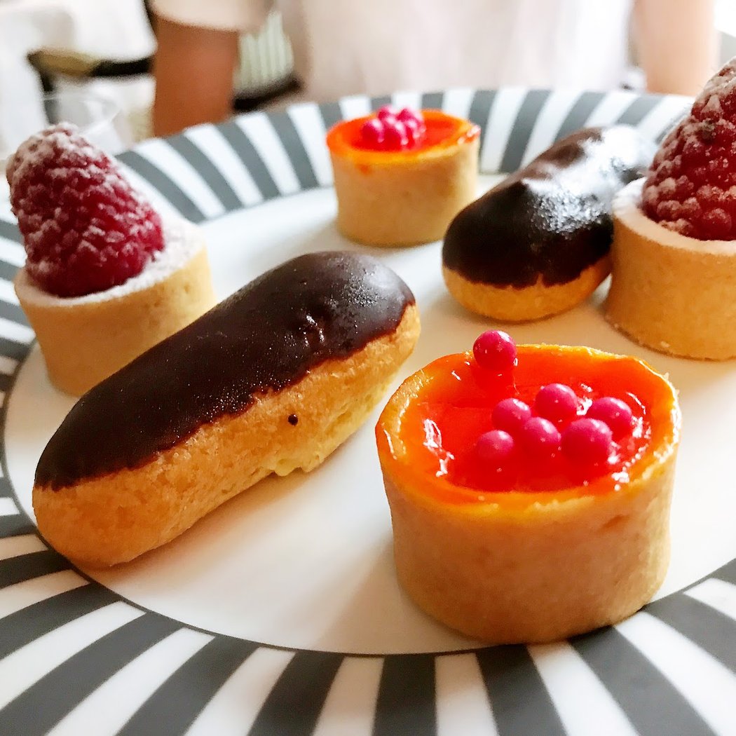 Lily of the Valley Afternoon Tea 3