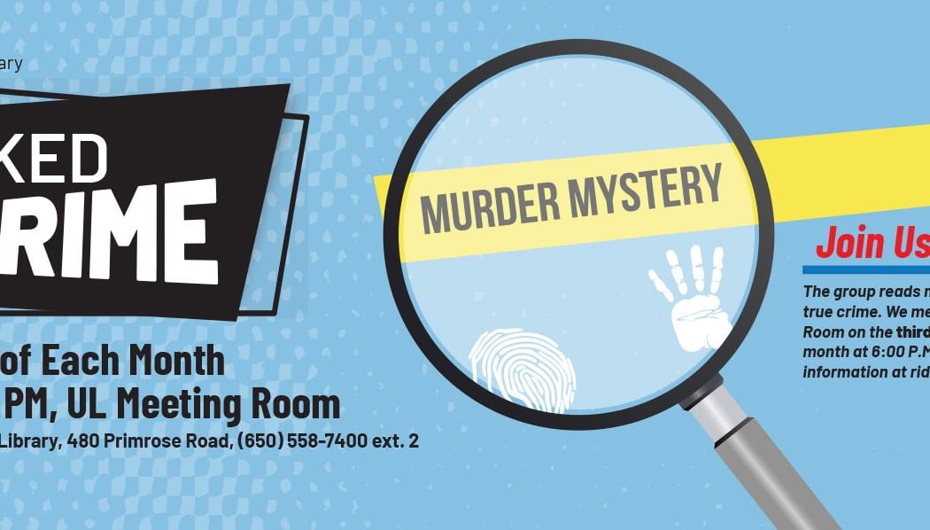 Booked on Crime 1
