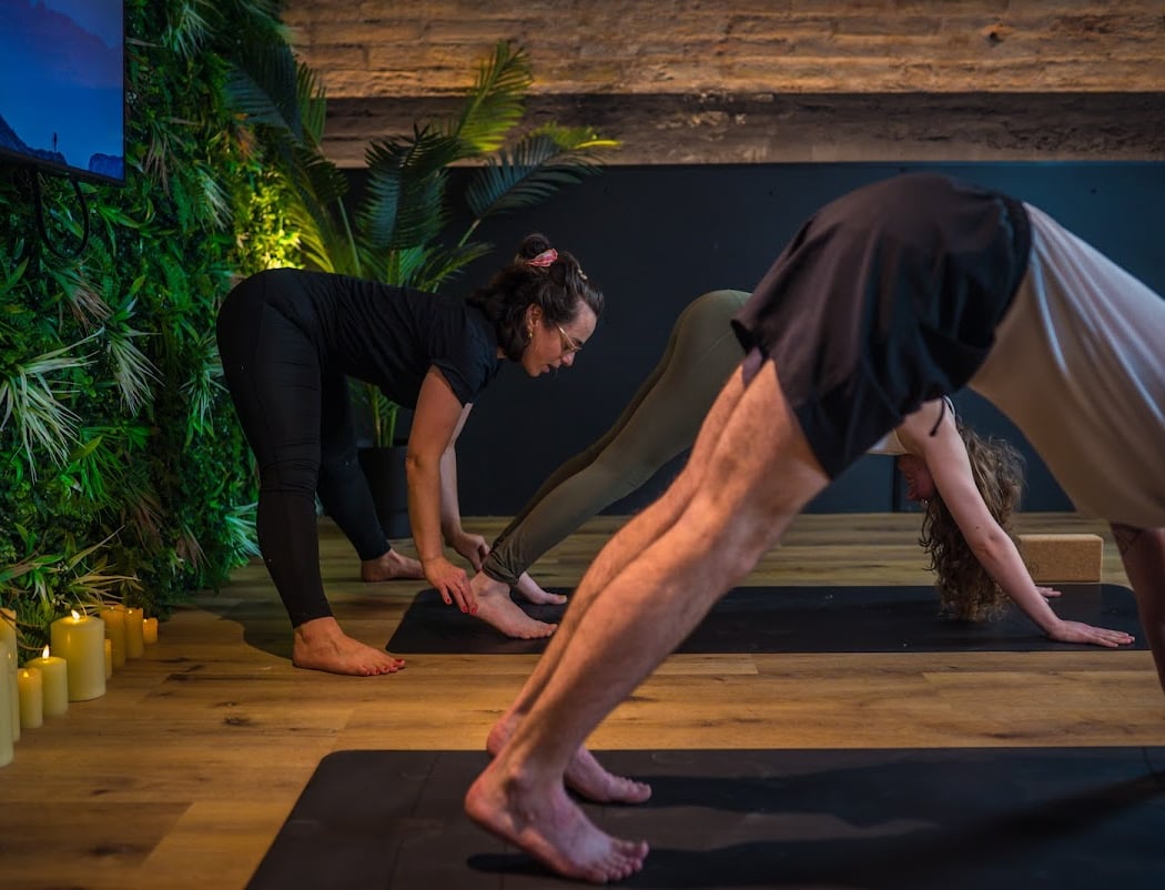 Maison De Soi • Yoga Sonothérapie 3
