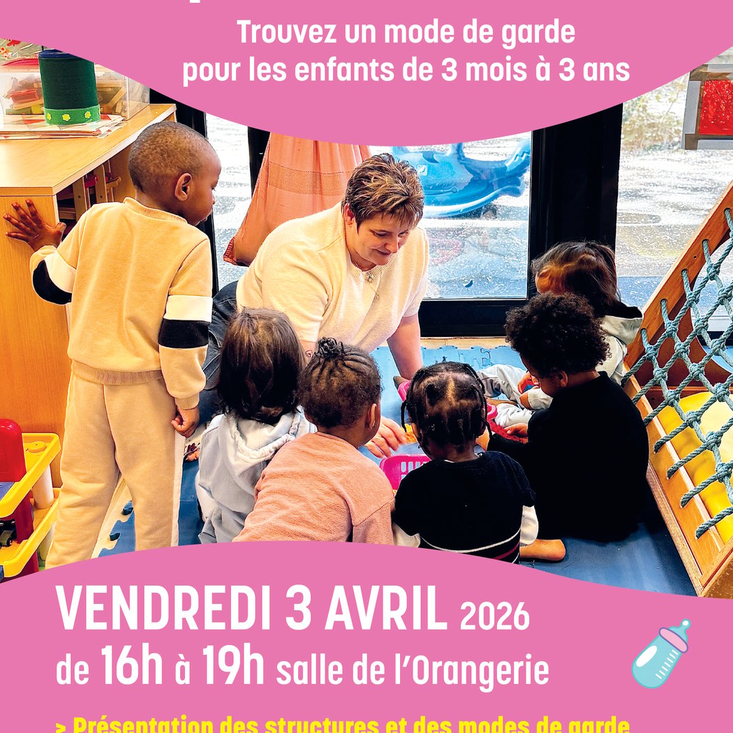 Forum de la petite enfance 1
