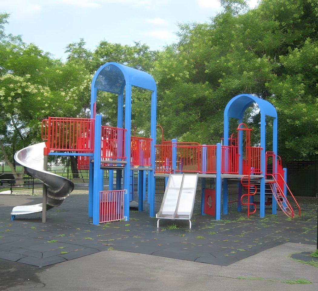 136th Street Playground 1