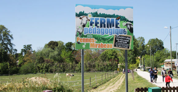 La Ferme Pédagogique 3