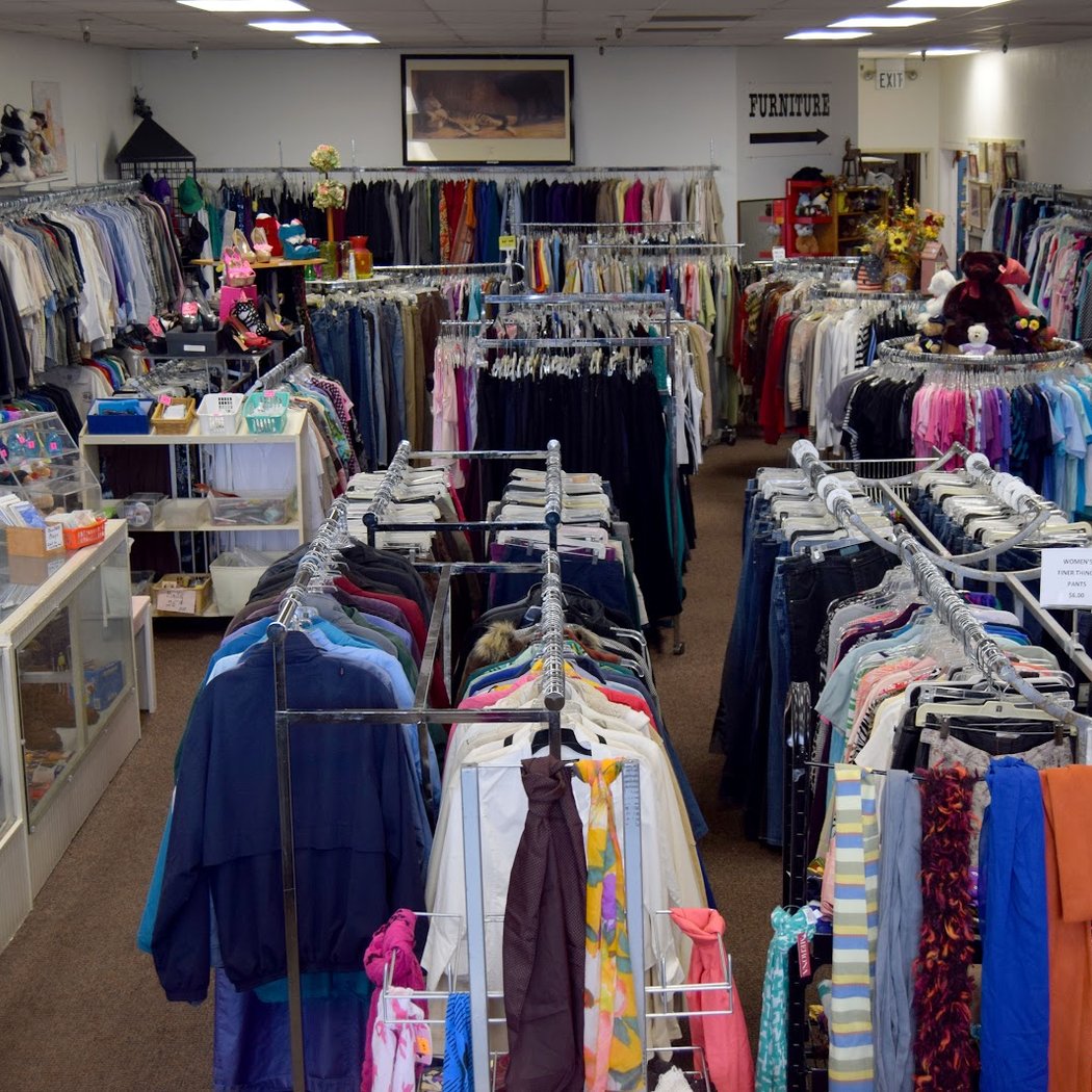 Joybound Thrift Store, Cat Lounge & Adoption Center Ribbon Cutting Ceremony 1