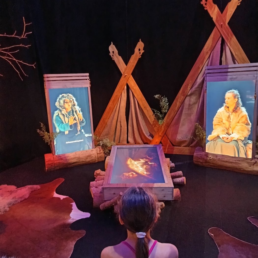 Cité Immersive Viking - Paris Carré Sénart 5