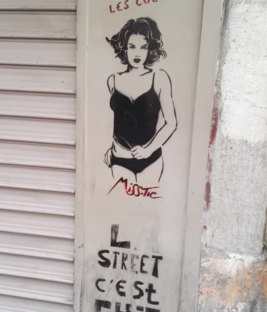 Rue des cinq Diamants 3
