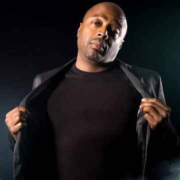 Donnell Rawlings Comedy Show 1