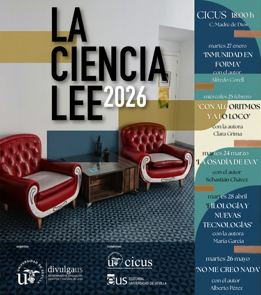 LA CIENCIA LEE · FILOLOGÍA Y NUEVAS TECNOLOGÍAS 2