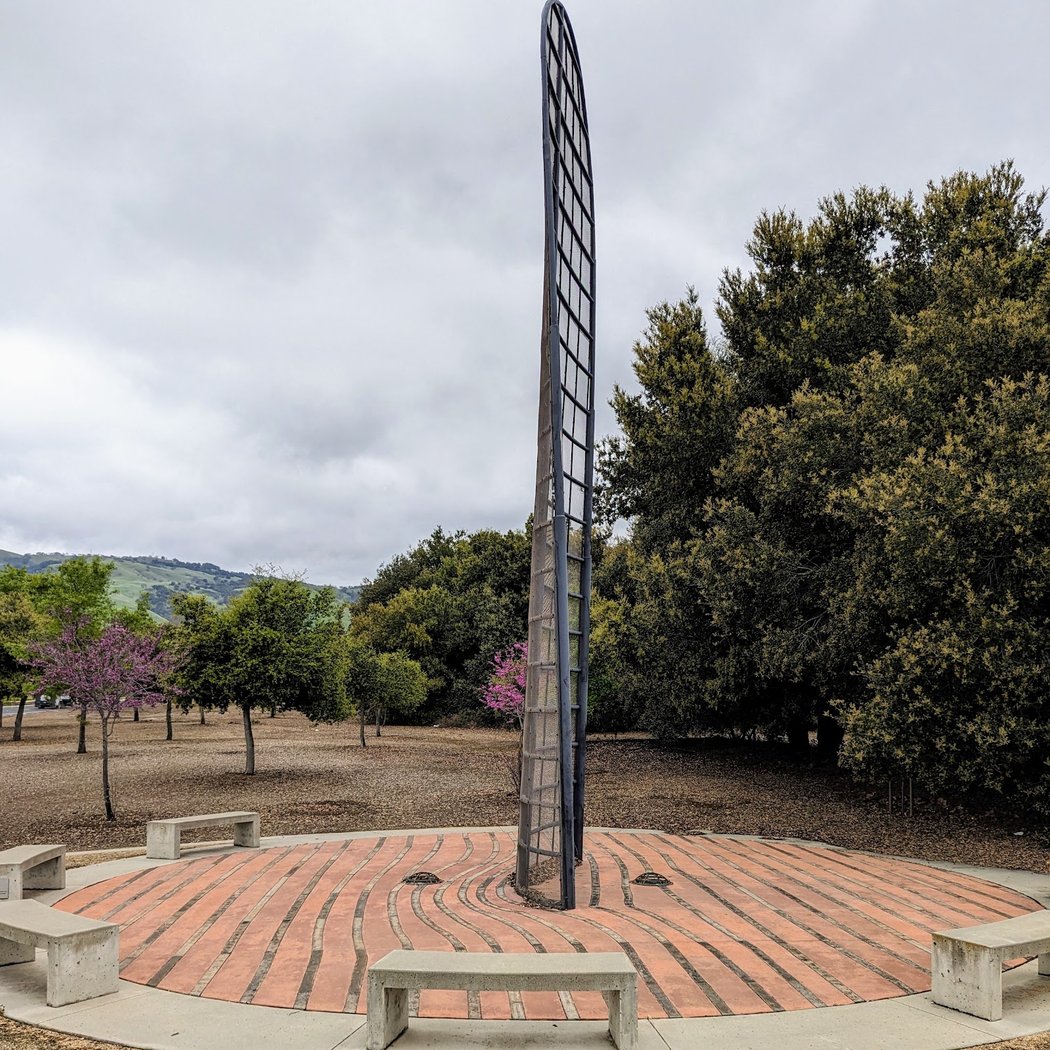 Evergreen Aviation Monument 2