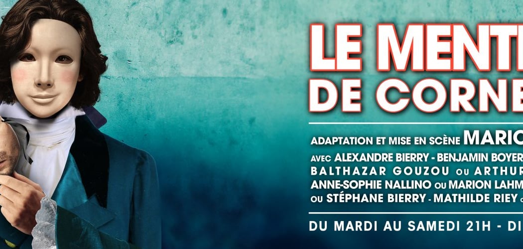 LE MENTEUR 2