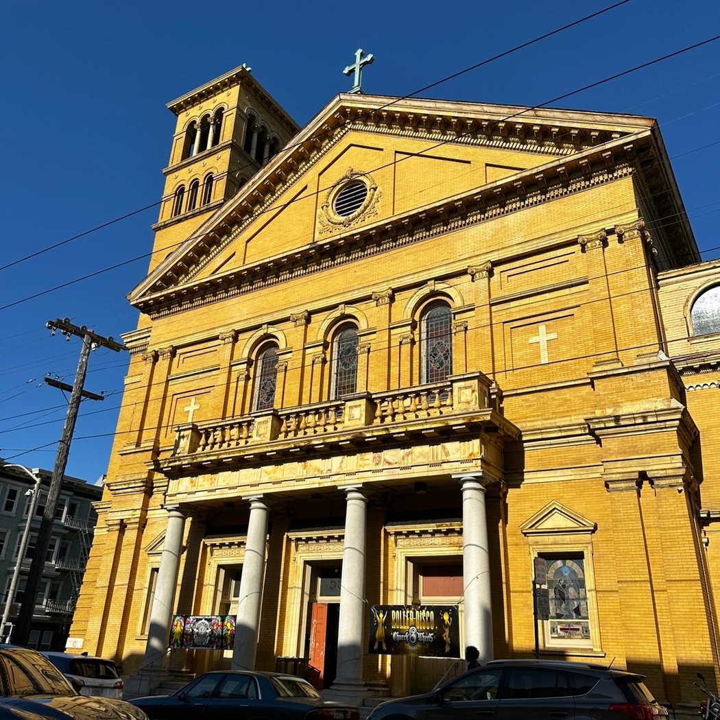 Church of 8 Wheels 3