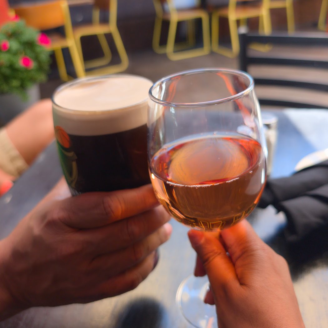 Happy Hour at Murphy’s