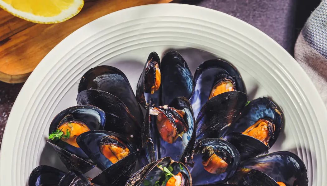 Moules - Frites 2