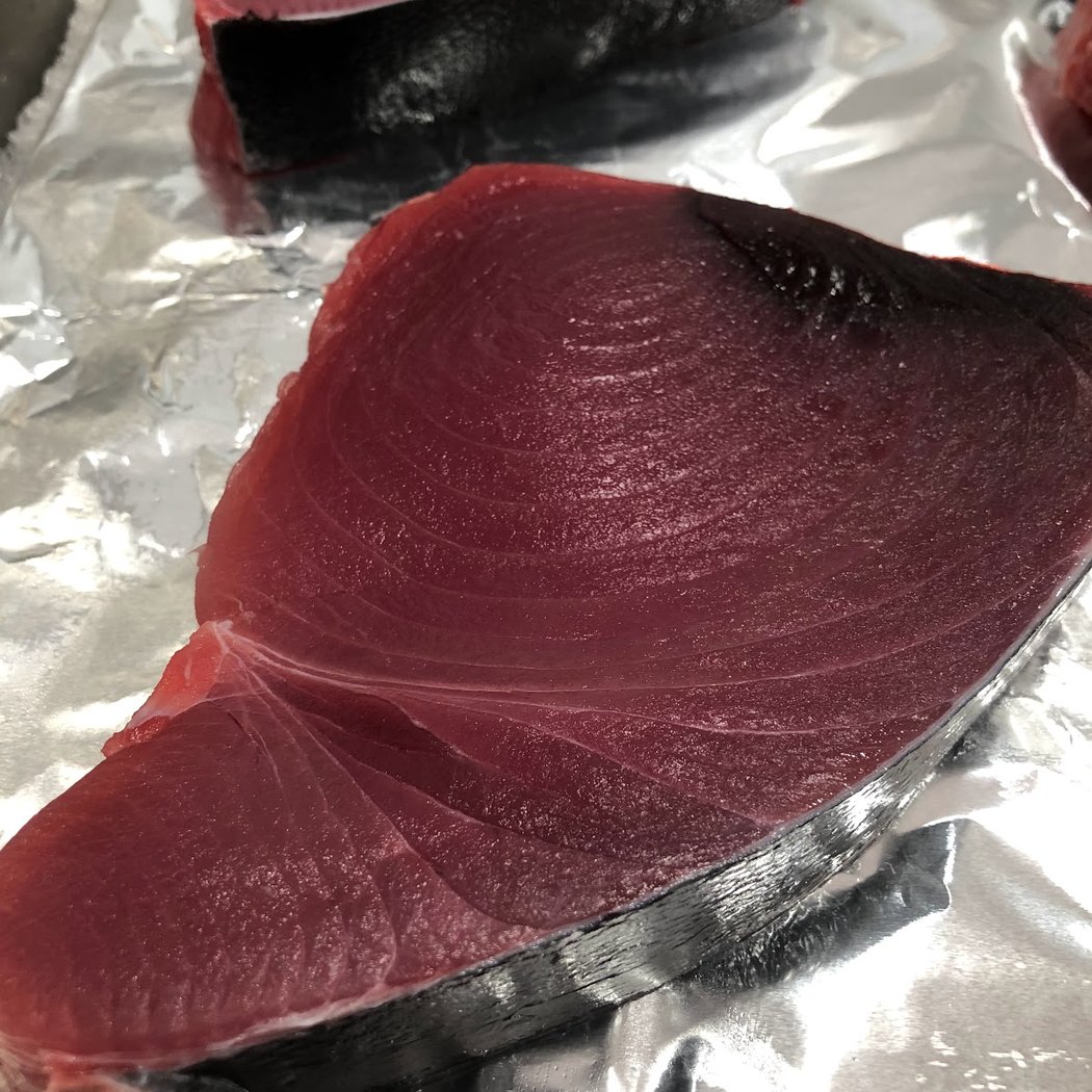 Branzino Fish Market 1