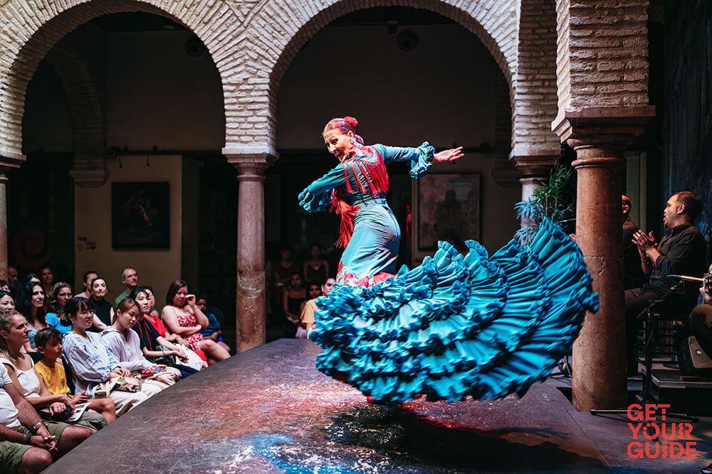 Flamenco Matiné 1