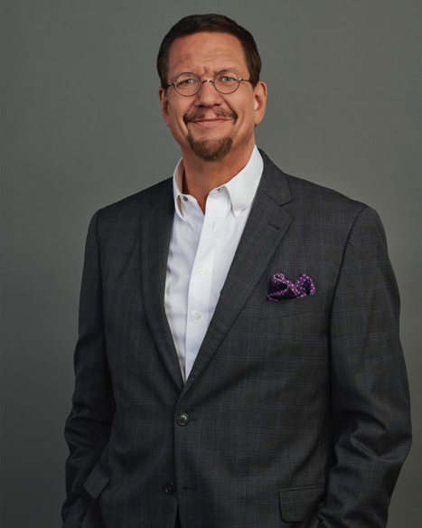 Penn Jillette - Felony Juggler 1
