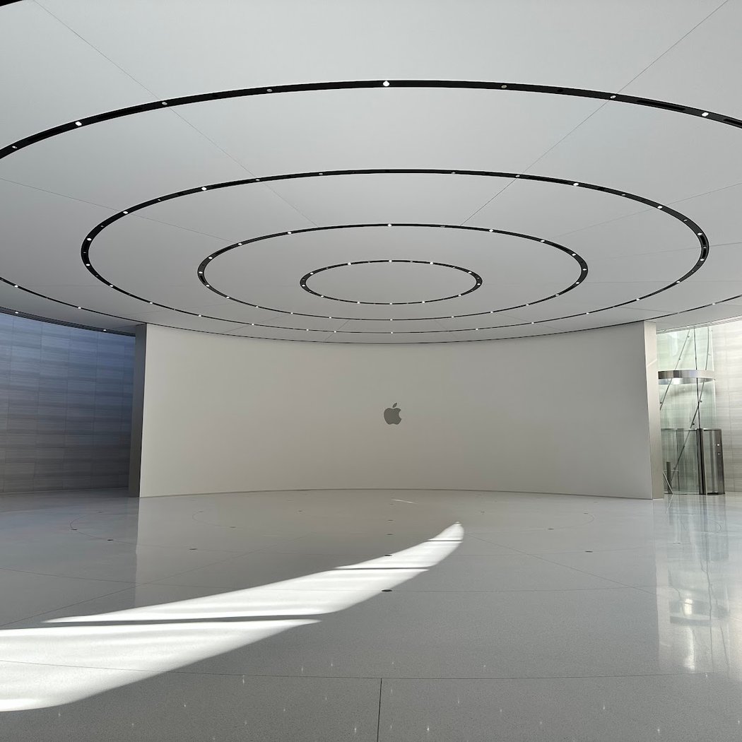 Steve Jobs Theater | Apple Park 3
