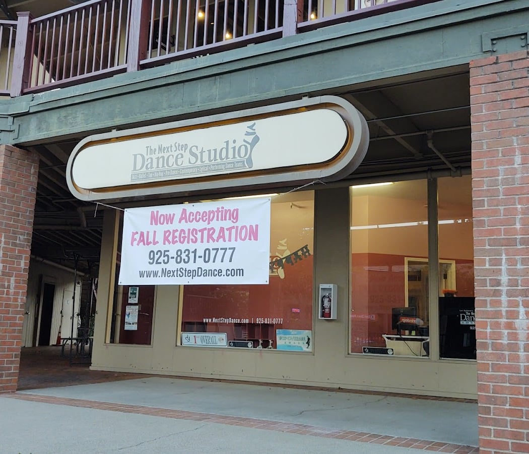 The Next Step Dance Studio 1