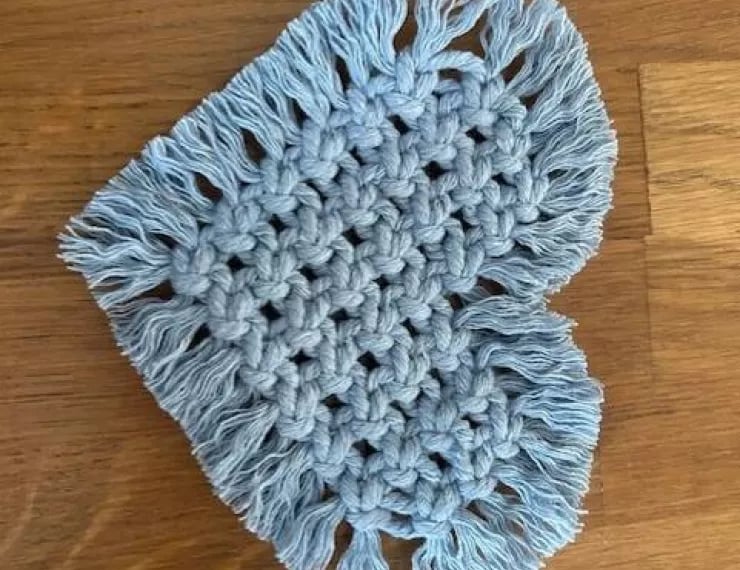 Atelier - Macramé 1
