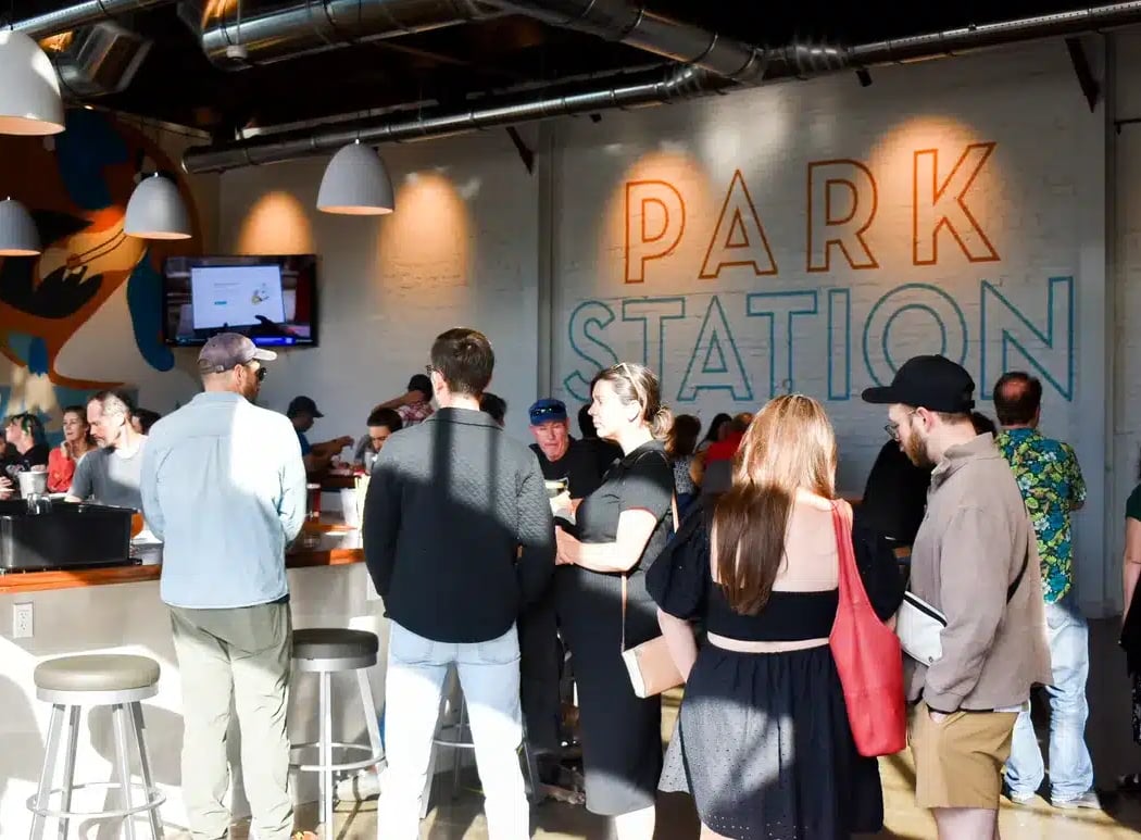 Park Station 3