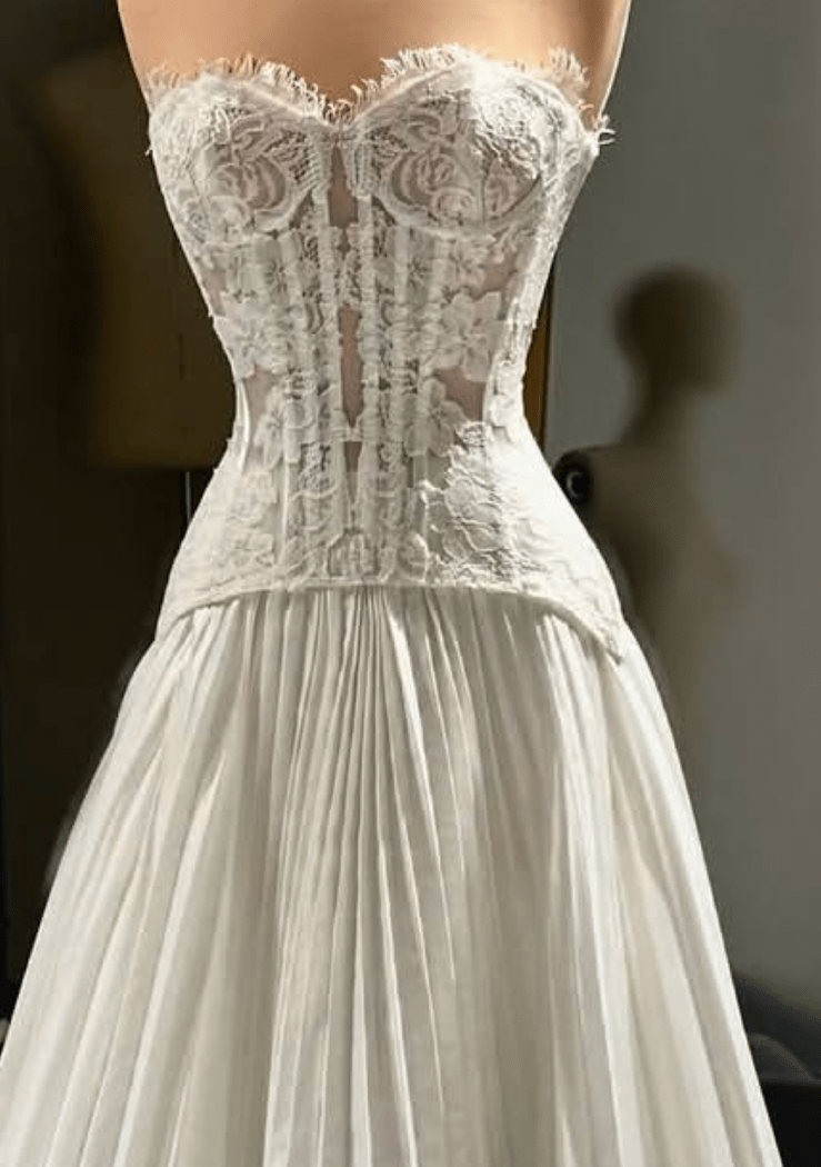 Paris Connection Bridal 1