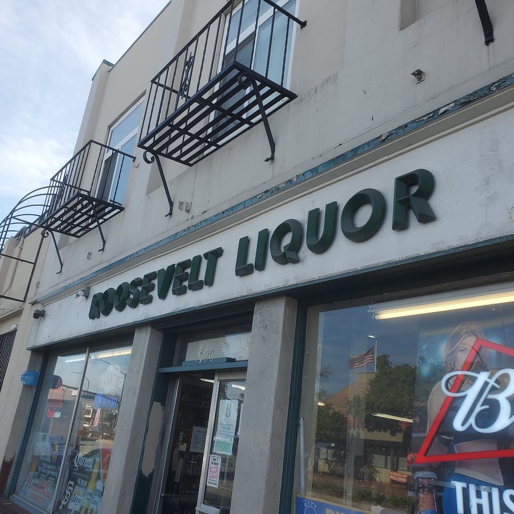 Roosevelt Liquor & Grocery 1
