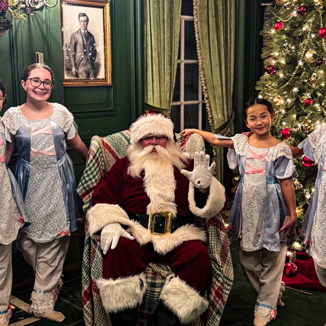 First Night and Tree Lighting Ceremony 1